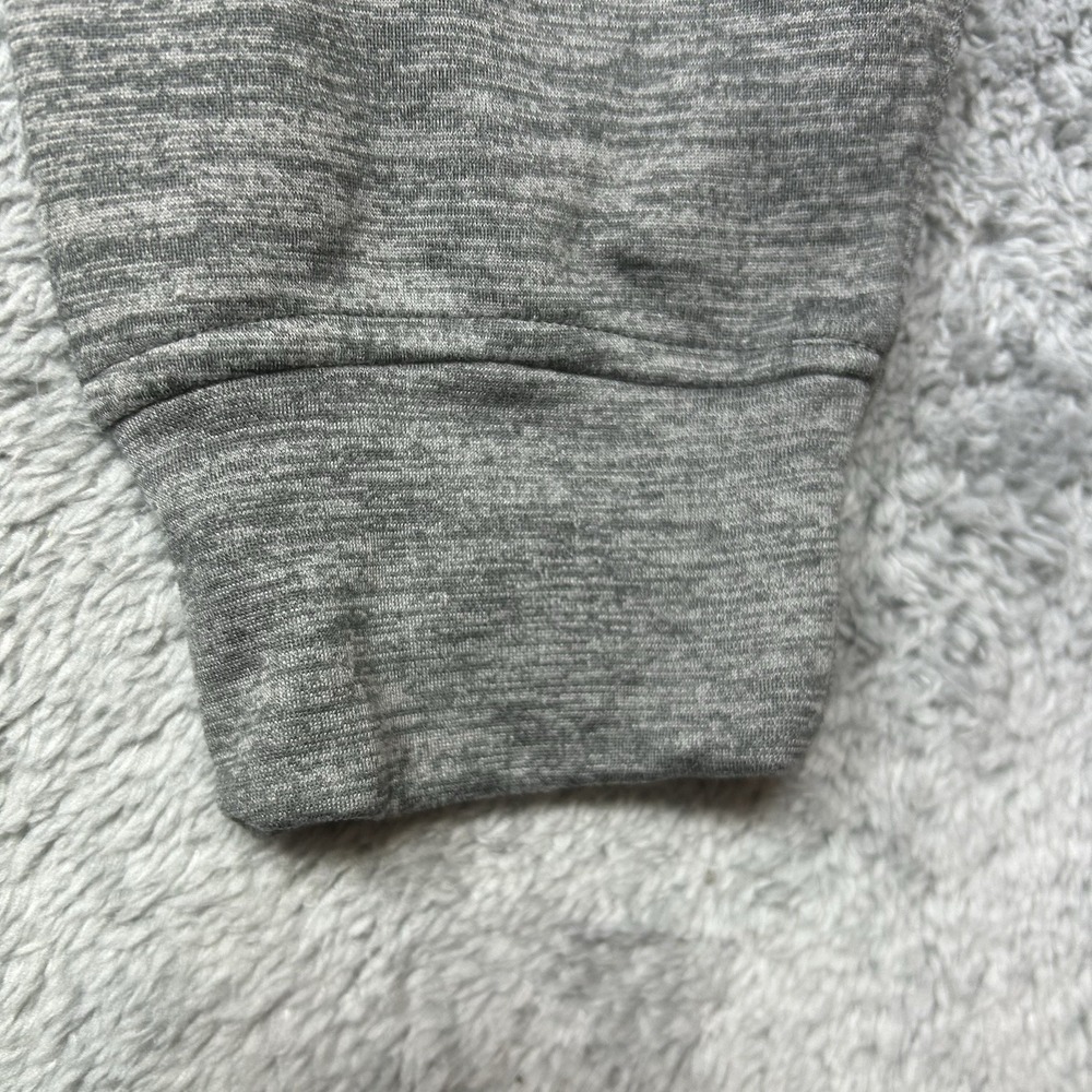 The North Face Hoodie Mens L Gray Pullover Sweatshirt Skate Grunge Activewear - Picture 6 of 14